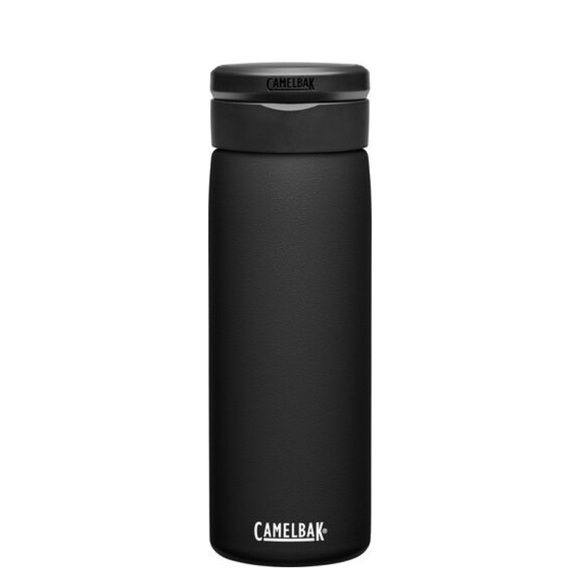 NWT CamelBak Fit Cap 20oz Water Bottle Insulated Stainless - Picture 2 of 2